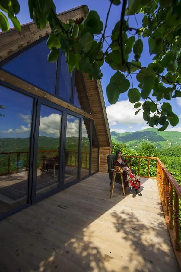 Agac Ev Bungalov Hotel Trabzon