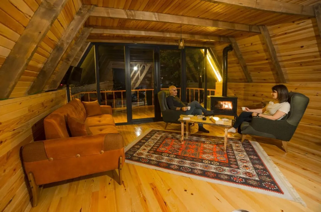 Agac Ev Bungalov Hotel Trabzon