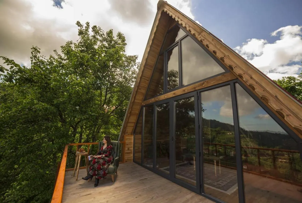 Camping Agac Ev Bungalov Hotel Trabzon Turquía