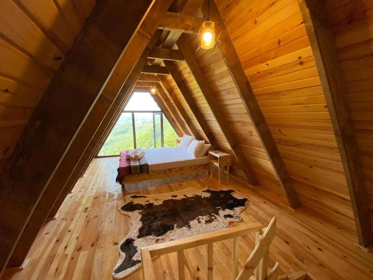 Agac Ev Bungalov Hotel Trabzon Turkey