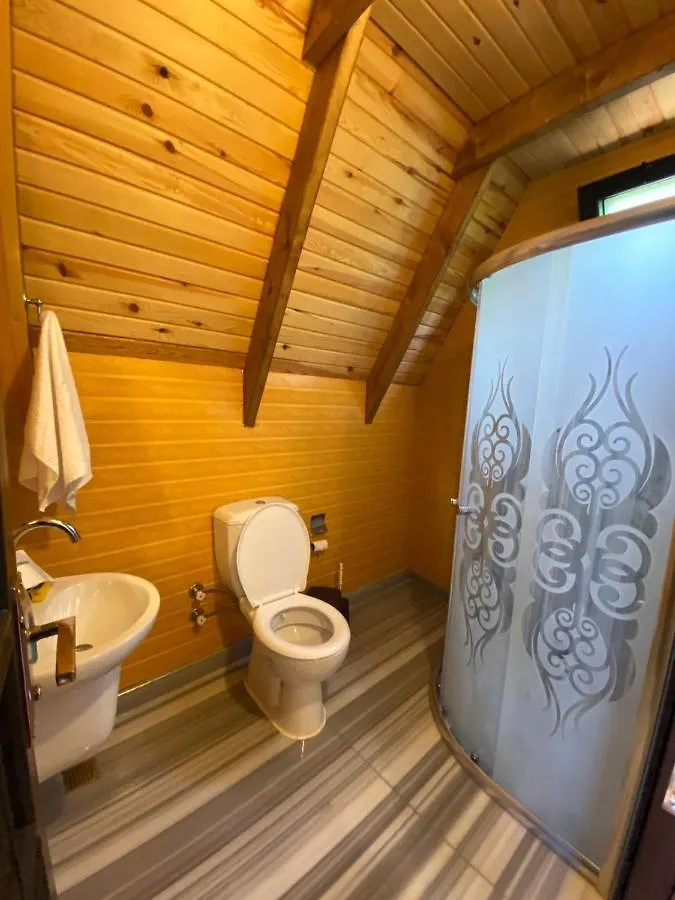 Campsite Agac Ev Bungalov Hotel Trabzon