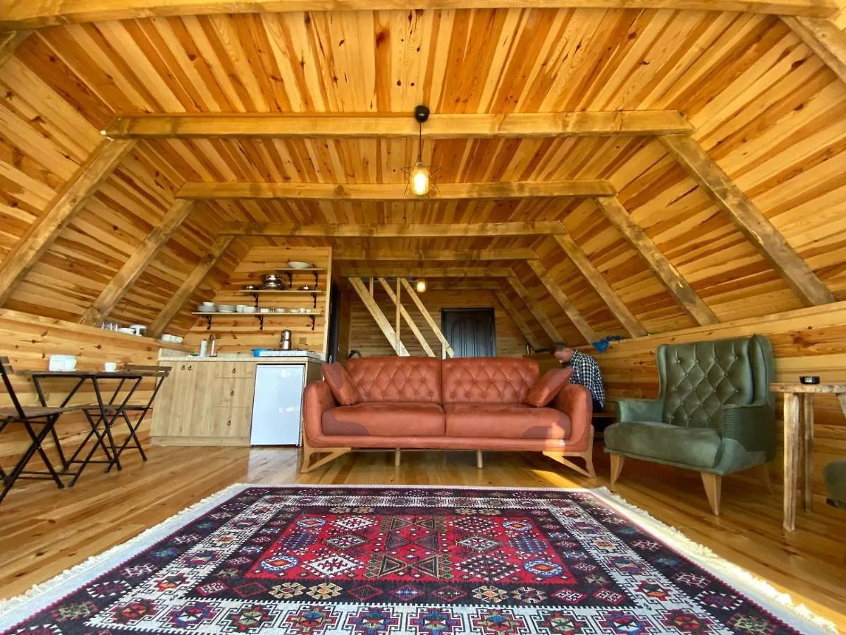 Agac Ev Bungalov Hotel Trabzon