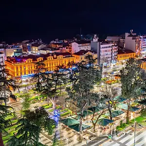 Hotel Park Square, Trabzon