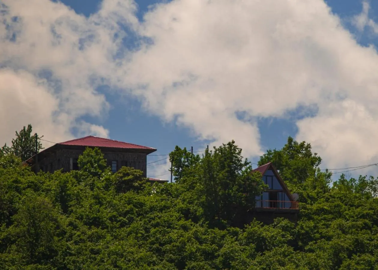 Agac Ev Bungalov Hotel Trabzon Turkey